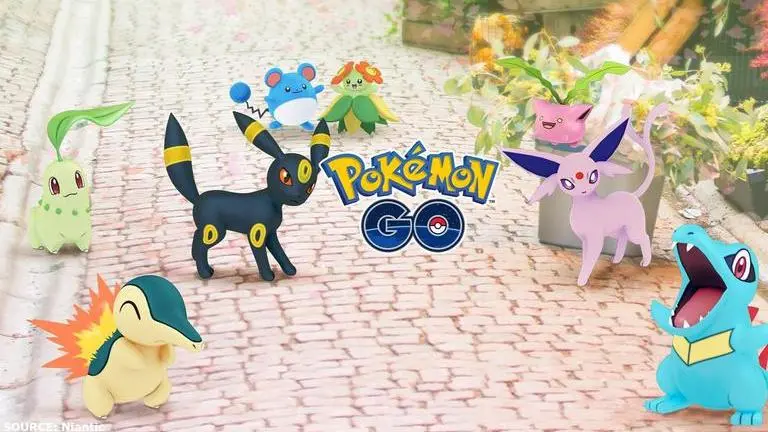 pokemon go