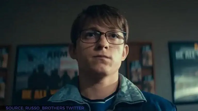 'Cherry' Teaser Trailer has Tom Holland joining the U.S. Army; WATCH Cherry teaser trailer