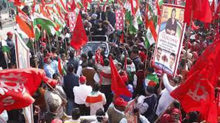 General strike: Little impact on normal life in Tamil Nadu, banking services partially hit General Strike