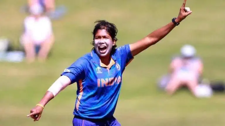Will Jhulan Goswami retire after 3rd ODI vs England at Lord's? Harmanpreet Kaur answers Jhulan Goswami, Harmanpreet Kaur, India women's cricket team, India women vs England Women, Jhulan Goswami retirement, Jhulan Goswami career, Jhulan