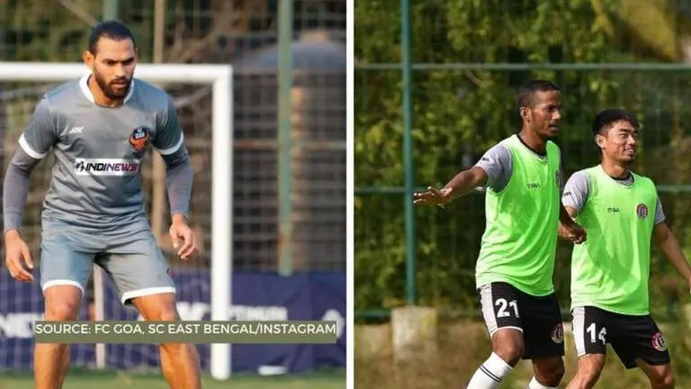 Goa vs East Bengal live stream, prediction, team news, Hero ISL preview Goa vs East Bengal live stream