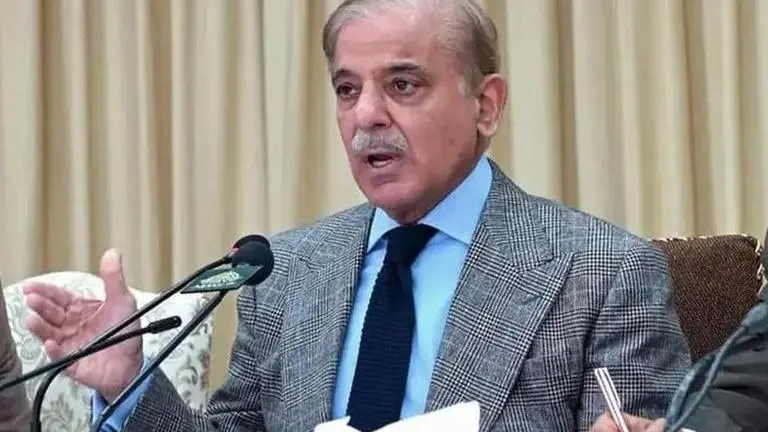 Shehbaz Sharif