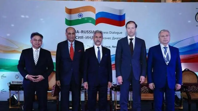 Russia asserts to rely on trusted partners; EAM Jaishankar calls to fix trade imbalance jaishankar
