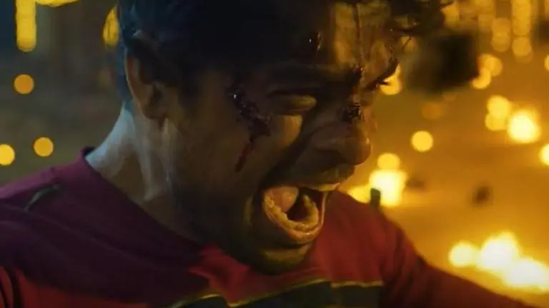 'Minnal Murali' new trailer out, Tovino Thomas claims it'll be an 'electrifying watch' Minnal Murali