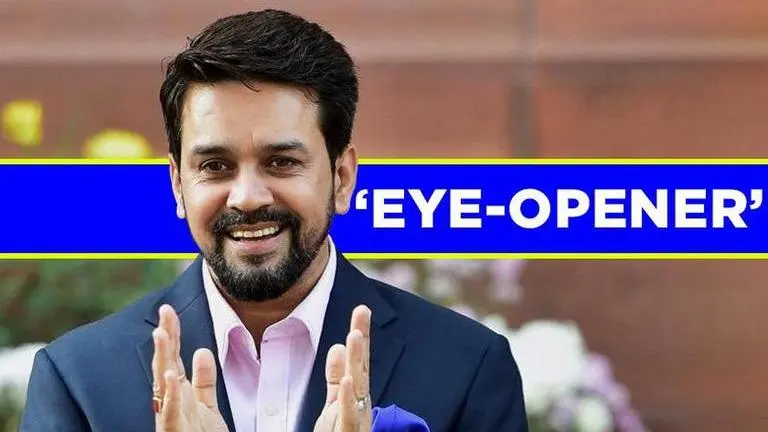 Anurag Thakur calls the PMC crisis an 'eye-opener' for banking sector Thakur