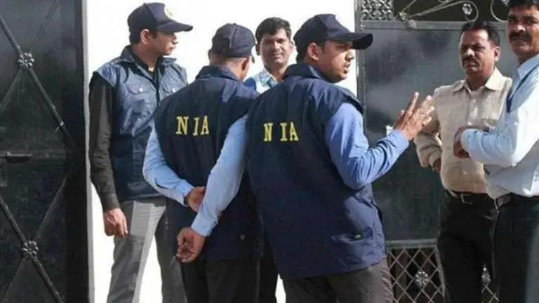 Pak terror conspiracy case: NIA raids multiple locations in South Kashmir NIA conducts raids in South Kashmir, uncovering evidence of a Pakistan-led terror conspiracy aimed at destabilizing India.