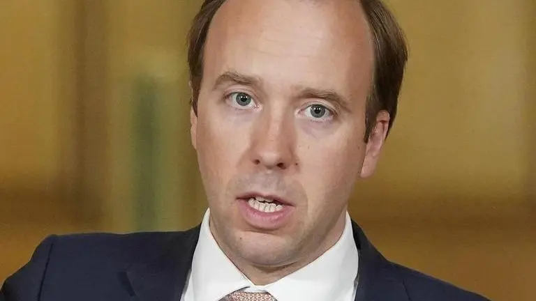 London prepares for virus hit NYE, with NHS under pressure