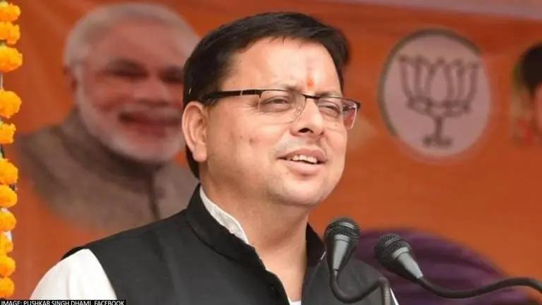 Uttarakhand CM cites 'demographic change' in state; orders probe into rising tension Uttarakhand