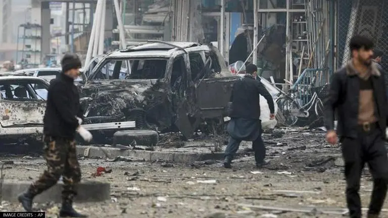 Afghanistan: Two injured after IED explosion in Kabul's PD13 neighbourhood Afghanistan