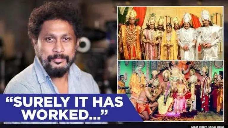 Shoojit Sircar hears 'Ramayan', 'Mahabharat' from neighbour's home, shares crucial role Shoojit Sircar hears 'Ramayan', 'Mahabharat' from neighbour's home, shares crucial role