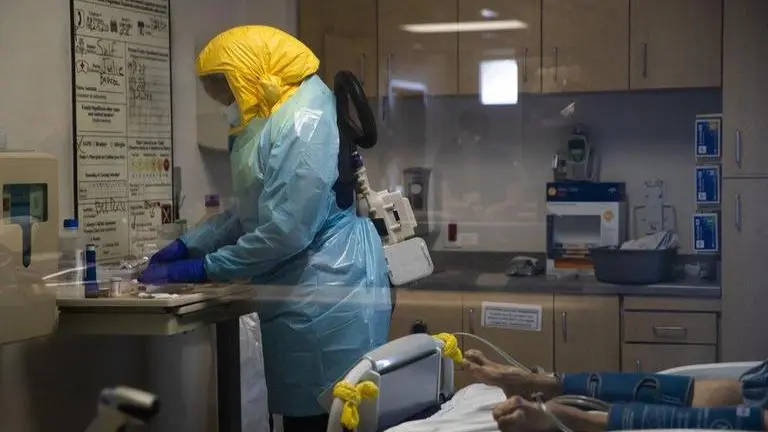 Unwelcome milestone: California nears million COVID-19 cases