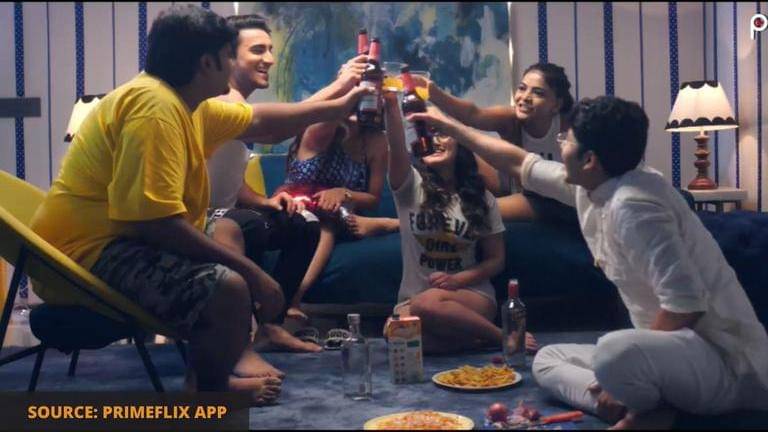 Filmyzilla leaks Beer Boys Vodka Girls web series online; check details ...