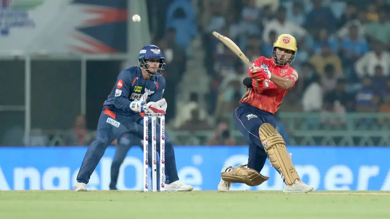 'We need to improve by 10%' says Punjab Kings skipper Shikhar Dhawan Shikhar Dhawan