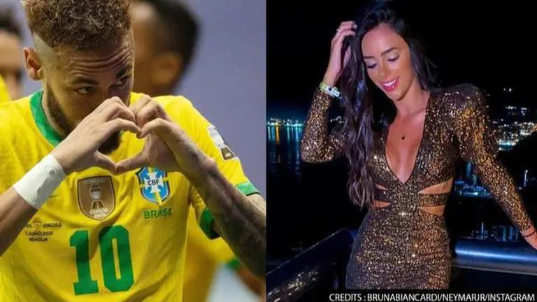 Is Neymar dating Brazilian influencer Bruna Biancardi? Recent pictures sparks off rumours Neymar Jr
