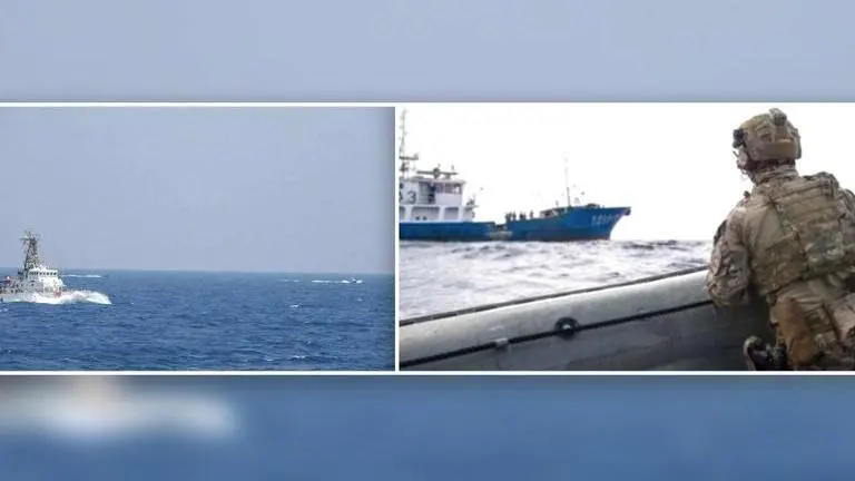 'Unprofessional behaviour’: Iran warns US Navy after ship fires shots at IRGCN vessels Iran