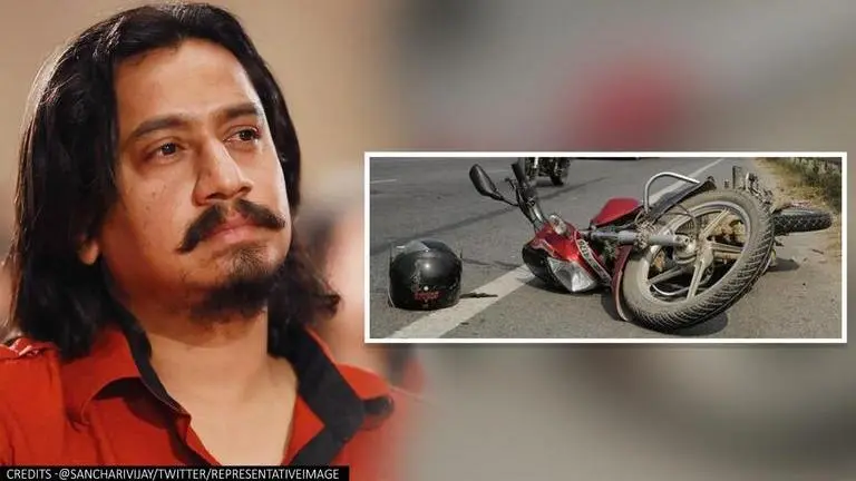 What happened to Sanchari Vijay? Kannada Actor in a critical condition What happened to Sanchari Vijay