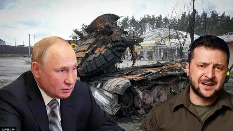 Russian Defence Min says possibility of attack on Kyiv will depend on conflict in Donbas Russia