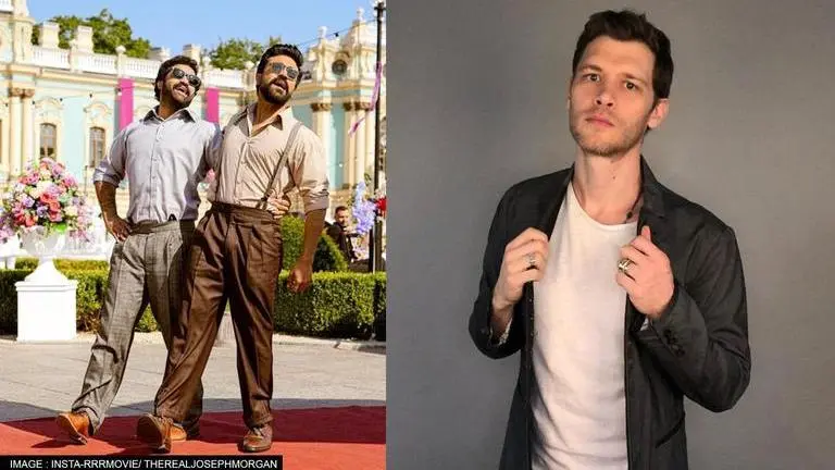 'The Originals' star Joseph Morgan lauds Ram Charan-Jr NTR's 'absolute masterpiece' 'RRR' The Originals