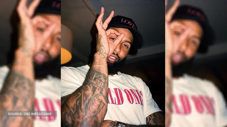 What happened to Odell Beckham Jr? OBJ's cryptic response to trending internet allegations what happened to odell beckham jr