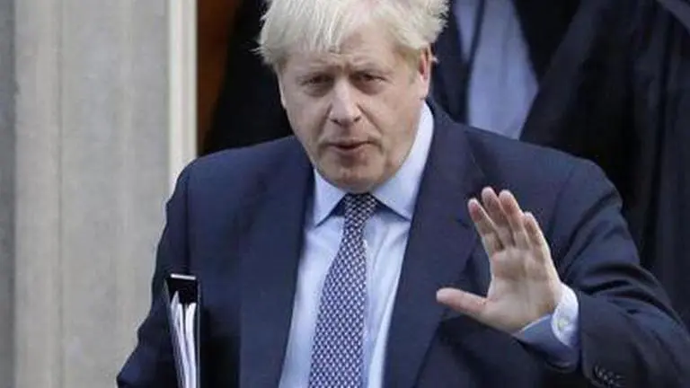 Boris Johnson says UK at ‘critical moment’ in coronavirus fight