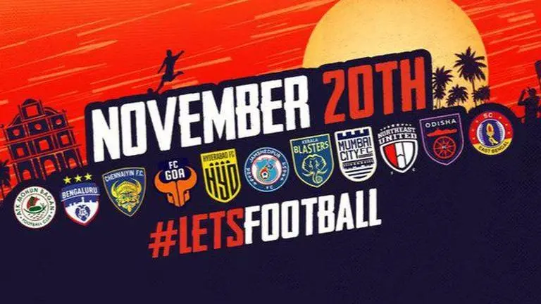 ISL schedule: Tournament confirmed to start on November 20, I-League likely from January 7 isl schedule