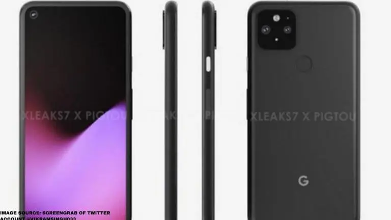 Google Pixel 5 leaked specifications, price and release date; Read to know more Google Pixel 5