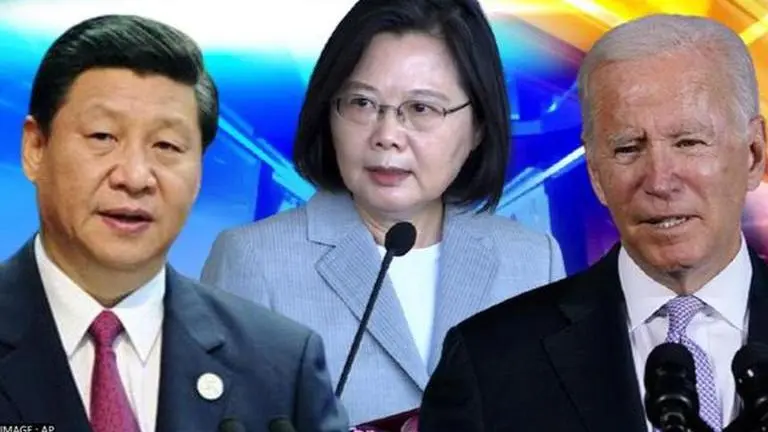 China urges international community to call on US to stop dragging Taiwan into war China