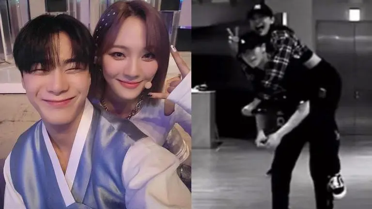 Moonbin’s sister Moon Sua shares endearing throwback video in memory of late idol Moonbin