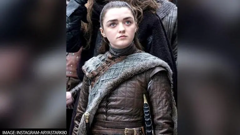 'Game of Thrones' star Maisie Williams thought her character Arya was queer; Here's why game of thrones