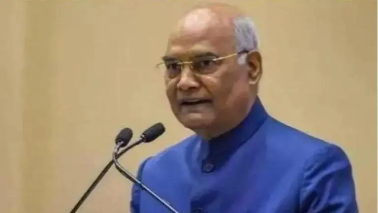 President Kovind inaugurates upgraded Ayush wellness Centre at President's Estate