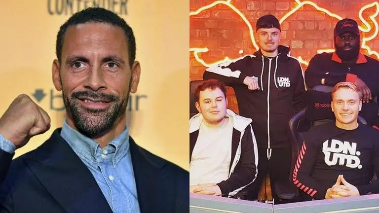 rio ferdinand foundation