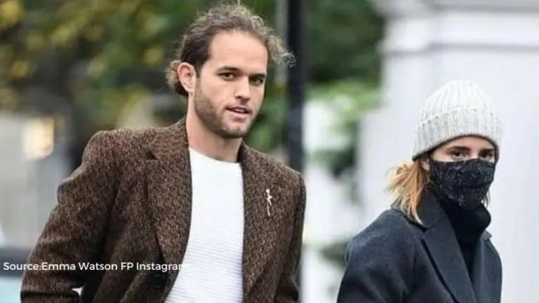 Who is Emma Watson's boyfriend? Everything you need to know about Leo Robinton Who is Emma Watson’s boyfriend