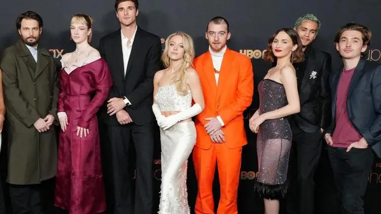 Euphoria creator Sam Levinson, cast members remember 'special and talented' Angus Cloud euphoria