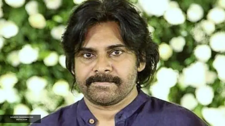 Pawan Kalyan roped in for Telugu remake of 'Ayyappanum Koshiyum'? pawan kalyan