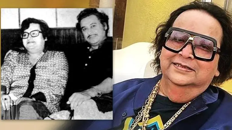 Bappi Lahiri