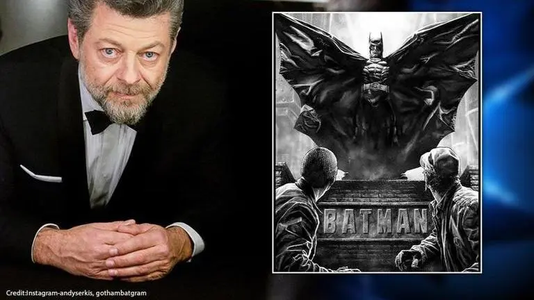 'The Batman' will explore emotional connection between Alfred and Bruce: Andy Serkis Andy Serkis