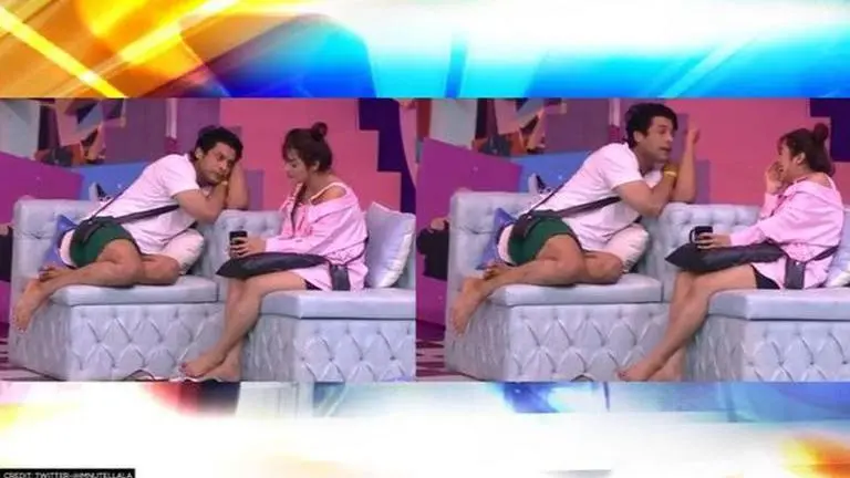 ‘Even if you are 70 and I am alive, call me': Sidharth Shukla to Shehnaaz in viral video sidharth shukla