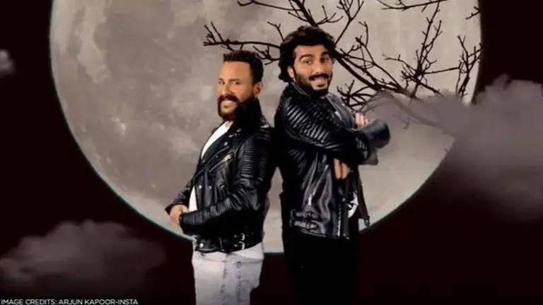 Ramesh Taurani confirms 'Bhoot Police 2', Saif & Arjun to return as ghost hunters Bhoot Police