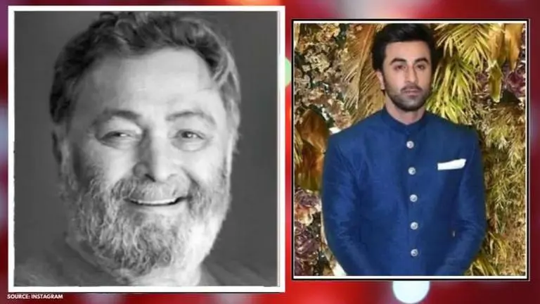 When Rishi Kapoor wished his kids to be 'open heartedly welcomed' in Bollywood rishi kapoor