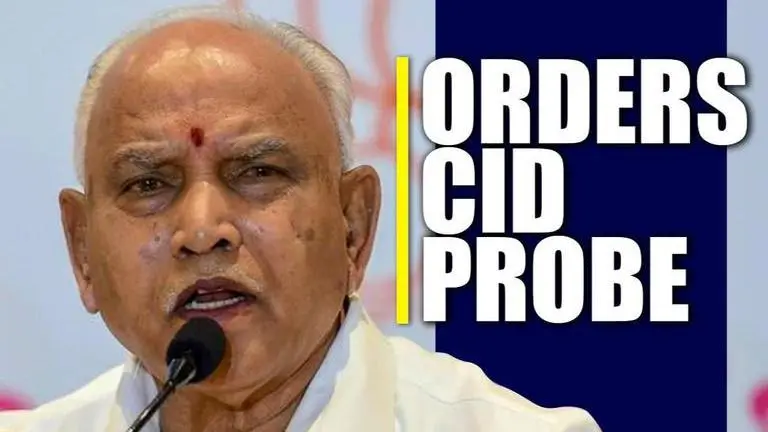 As Mangaluru limps back to normalcy, Yediyurappa orders CID probe into violence Mangaluru