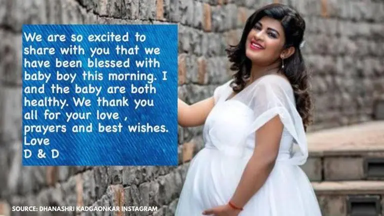 Dhanashri Kadgaonkar