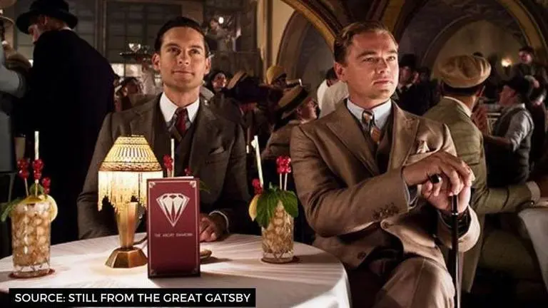 Unseen pic of the Day: These photos of Leonardo & Tobey give ultimate bromance goals leonardo dicaprio