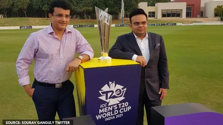 T20 World Cup 2021 could be shifted out of India due to COVID-19: PCB chief Wasim Khan T20 World Cup 2021