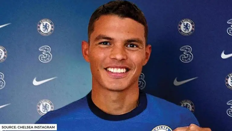 Thiago Silva explains why PSG exit infuriated him, wants Parisians to learn from mistakes thiago silva