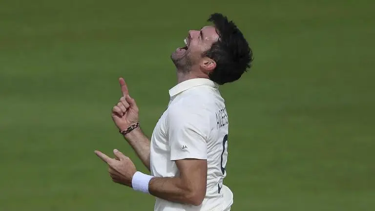 Durable Anderson joins '600 club,' says there's more to come