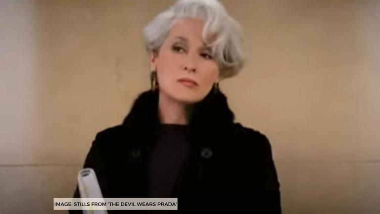 The devil wears discount prada character descriptions