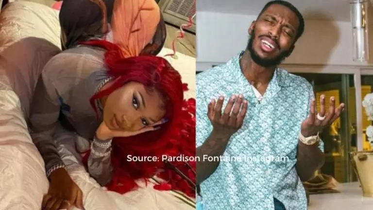 As Megan Thee Stallion confirms dating Pardison Fontaine; know some facts about her beau Megan Thee Stallion