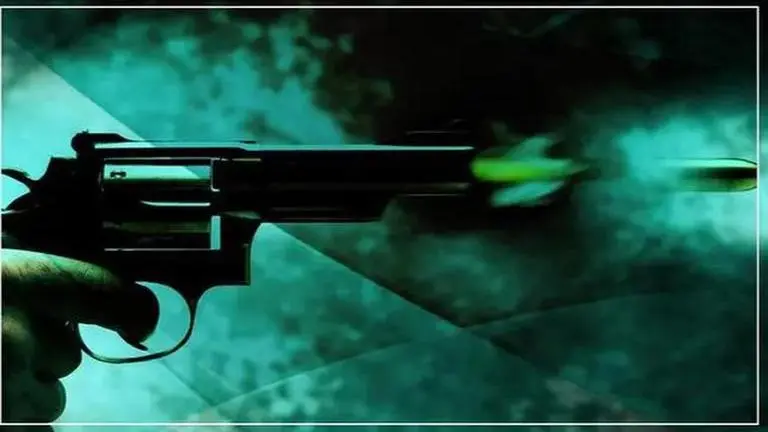 BJP claims party worker shot at for chanting 'Jai Shri Ram' in Kolkata BJP