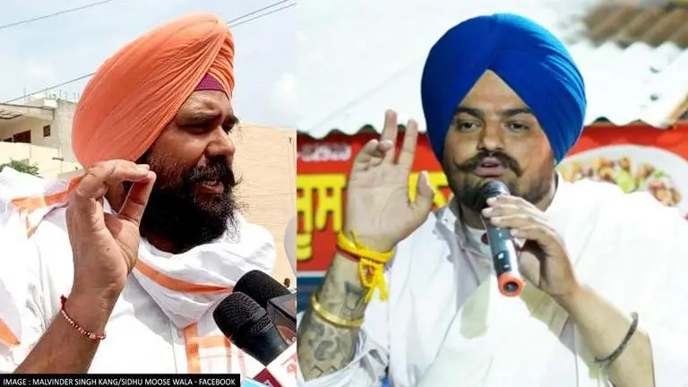 AAP targets singer Sidhu Moose Wala over his latest song calling Punjabis 'gaddar'