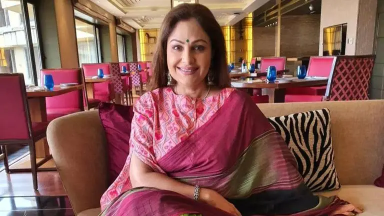 OTT is a boon for female actors: Ayesha Jhulka Ayesha Jhulka